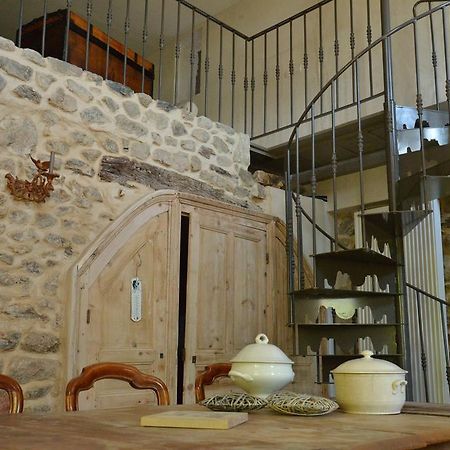La Maison De Marthe Malleval Bilik gambar