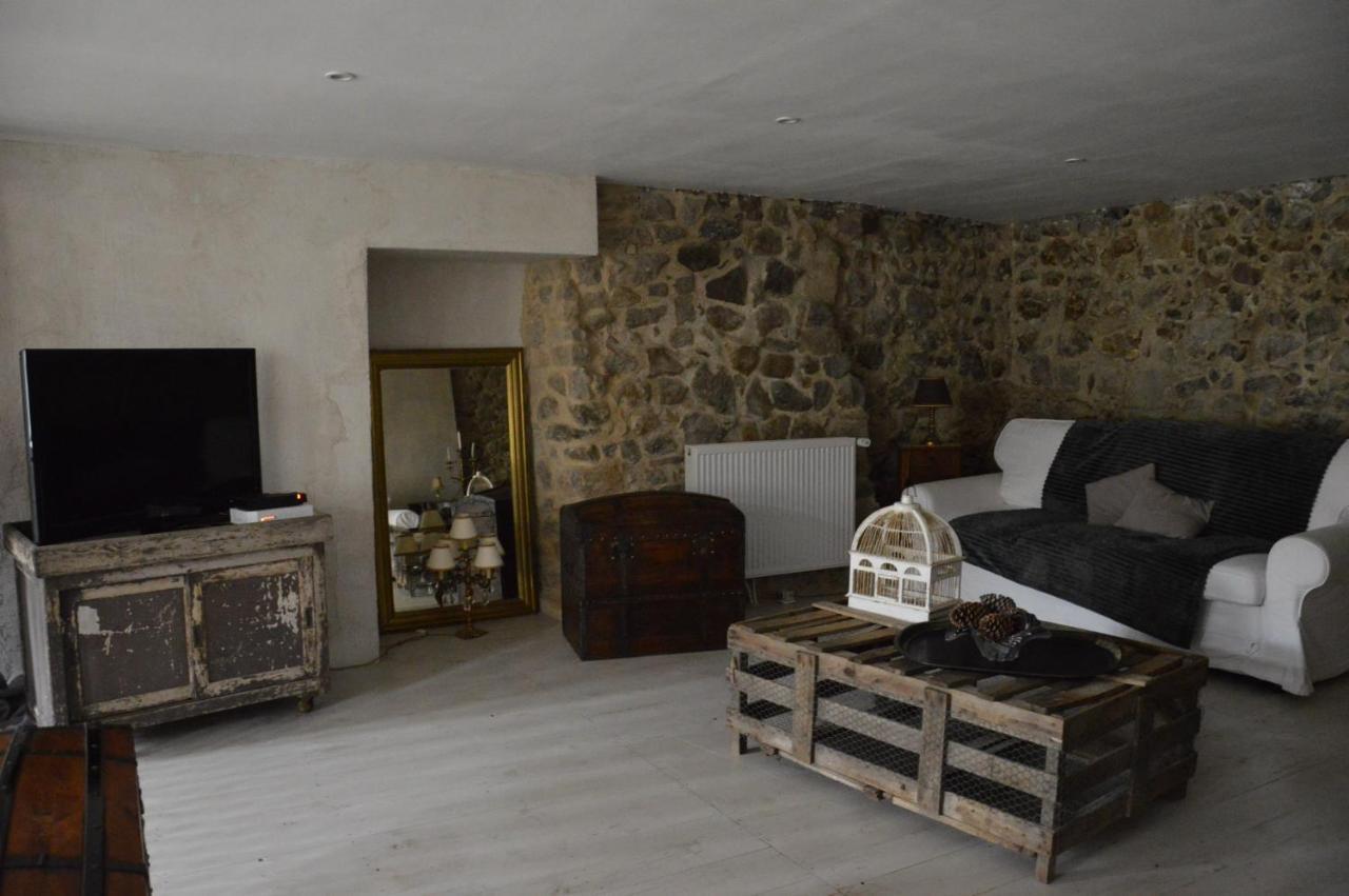 La Maison De Marthe Malleval Luaran gambar