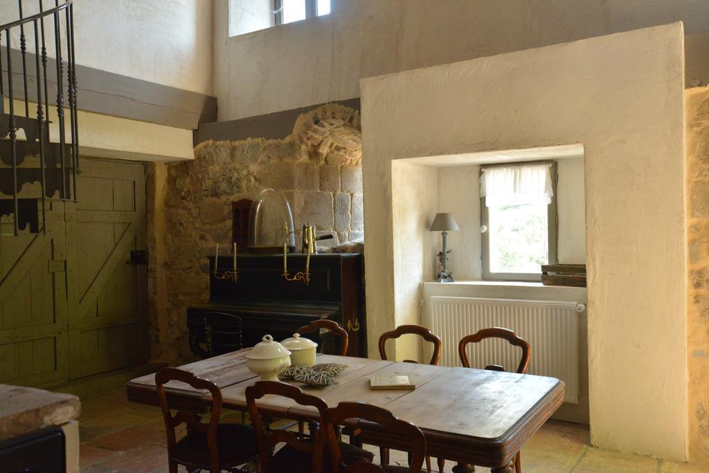 La Maison De Marthe Malleval Bilik gambar