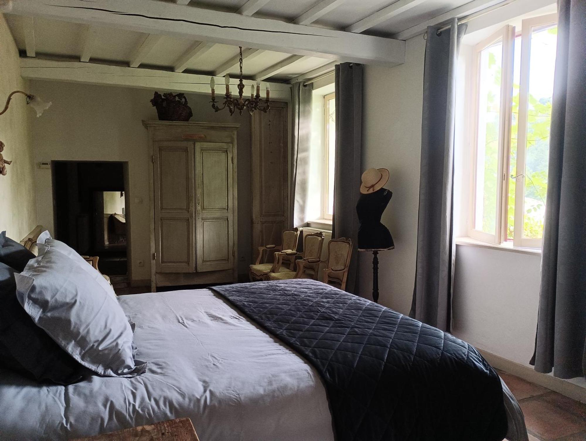 La Maison De Marthe Malleval Luaran gambar
